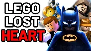 Игры LEGO используются для достижения разных целей