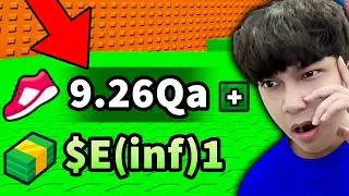 Tôi ĐÃ DÙNG HACK Trong Escape Tsunami For Brainrots ! Roblox