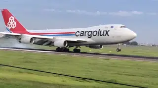 PLANE SPOTTING BANDARA SOERKARNO HATTA 2025 ,PESAWAT WIDE BODY LANDING AT SOERKARNO HATTA AIRPORT