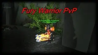 Send These Punk Kids Back To The Booty Hole! Fury Warrior PvP (Legion 110 PvP)