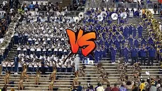 5th Quarter | Jackson State Sonic Boom vs Alcorn State SOD @Soul Bowl 2025 (Raw and Uncut)!!🔥