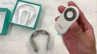 Hướng dẫn sử dụng m&aacute;y massage cổ SKG 4098E