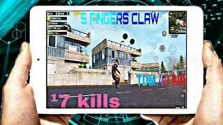 MIAN BABA YT |JOINING RANDOM SQUAD LIKE A BOT|PART.5|BEST GAME PLAY 17 KILL|PUBG MOBILE|