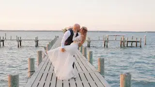 Barbie & Bryce's Charming Coastal Wedding at Merrell Estate & Gardens [🎥 SNEAK PEEK 🎥]