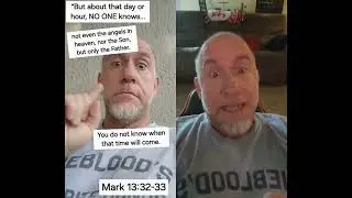 The final FINAL rapture video you'll ever need... recalculated #rapture #raptureready #realtalk