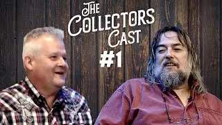 Introducing: The Collectors Cast | How To Get Into Collecting | #1