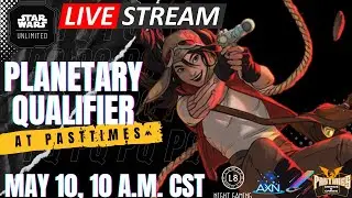 SW:U Chicago PQ @ Pastimes - Live Commentated Coverage