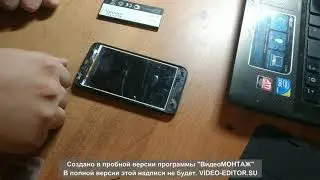Alcatel 4034D [Замена тачскрина]