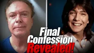 &ldquo;The partridge family&rdquo; Actor David Cassidy Confession on Death Bed!