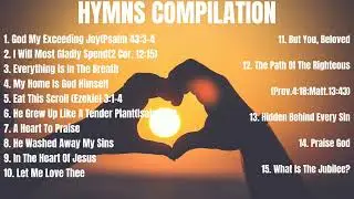 Selected Hymns Compilation🤍 The Lord's Recovery Songs