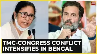 INDIA Bloc News: TMC, Congress Rift Continues: Banerjee Slams Rahul Gandhi's Yatra | India Today