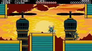 Обзор - Shovel Knight (PC)