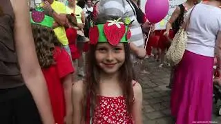 Dni Chojnowa - korowód uliczny 11.06.2022