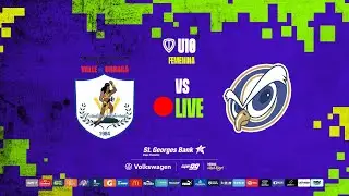 Fecha 3 - Cancha 2 - | Escuela Valle de Urraca vs AIP Fighting Owls | U10 Femenino Copa Talento 2025