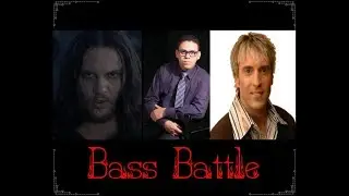 Bass Battle - Tim Foust, Alu&iacute;sio Junior and Paul David Kennamer E2 - Eb1