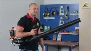 Бензиновая воздуходувка STIHL BR 200 D