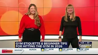 Gym etiquette & beginner tips for hitting the gym in 2026