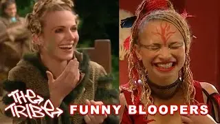 Bloopers & Funny Moments - The Tribe - Highlight Compilation #1