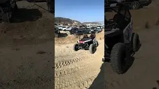 Glen Hellen 1-19-25 - Wrong way! #utv #rzr200 #glenhelen