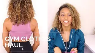 Gym Clothes Haul! | BUFFBUNNY GIRLS NIGHT IN, ALPHALETE LAUNCH