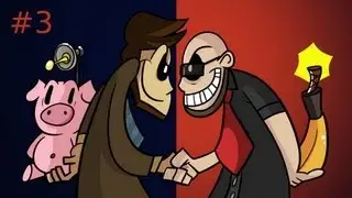JSmithOTI & Northernlion! Spy v Spy! [03]