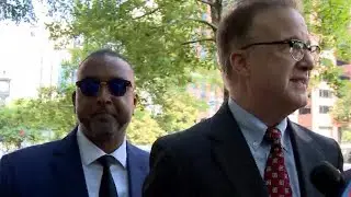 Jeffrey Vappie pleads not guilty in court for arraignment over alleged misuse of taxpayer funds