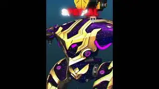 Evolution of Phantom 💀- War Robots #wr #warrobots