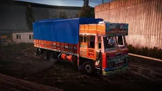 Europe truck simulator 2#gemeplay 