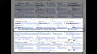 How to file a Reparations Complaint with the CFTC