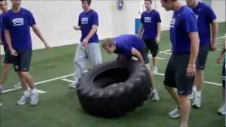 TCU Baseball 2011 Omaha Challenge