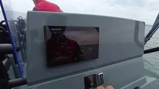 AKA MARINE R85-C with STYL BOAT - June 2020