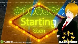 🔴 Chill Variety Livestream – RPG Maker MV, Gaming & Reactions