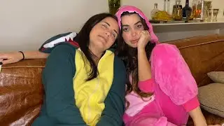 ELAS VÃO PARTICIPAR DE UM REALITY?? - ASK NATIESE PARTE 2