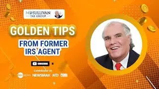 The Brand New 2024 - 5 IRS Audit Targets, Former IRS Agent Reveals the IRS Top Targets