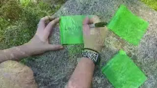 JACKWIN Marking Flags