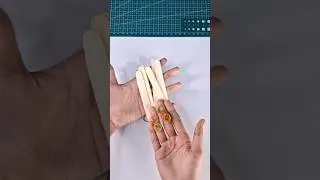 DIY Cloth Clip