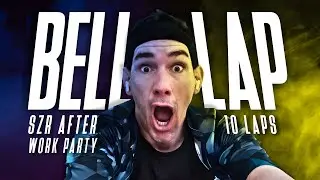 FASTEST ZWIFT RACE OF THE WEEK!? SZR After Work Party 🔴