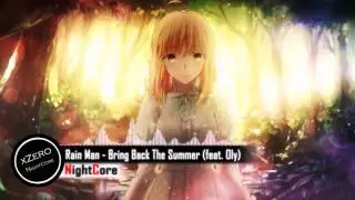 ★Nightcore - Bring Back The Summer
