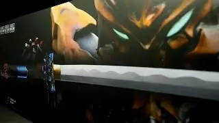 「TAMASHII Lab 蛇心剣！」ウルトラマンオーブ【ジャグラス ジャグラー】ウルトラマンZ【ヘビクラ ショウタ】 Ultraman Orb Ultraman Z