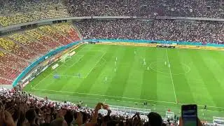 FCSB 0 - 0 Viking Stavanger 22.08.2022 Sarbatorirea golului lui Florinel Coman !