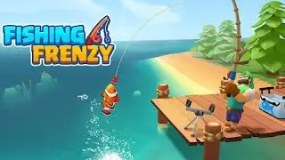 Fishing Frenzy:Idle Hooked Inc - Android Game