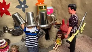 Sona roopa ki kahani part 28/ barbie doll cartoon video/ doll ki hindi kahaniyan/ the task barbie 