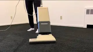 11 Hours  “Vacuum Cleaner Sound” - Black Screen for Sleep (no middle ads) Electrolux Discovery II