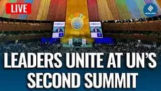 LIVE: Leaders Gather in Doha for UN&rsquo;s &ldquo;Second World Summit for Social Development&rdquo;