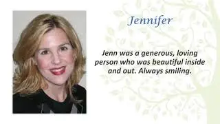 2021 Michigan Donor Family Gathering - Slideshow Tribute