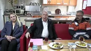 D&uuml;n İBB Avcılar İtfaiye İstasyonu'ndaydık.