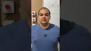 PARTIDA DIRETA COM SINALIZA&Ccedil;&Atilde;O #comandosel&eacute;tricos #eletrica #equipamentoseletricos