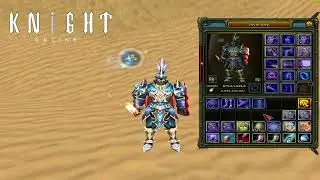 20 senelik Rogue Anti setimi sizlere g&ouml;stermek istedim. #oreads #knightonline