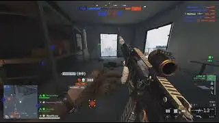 Flanking attack Battlefield 6
