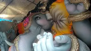 #Dhoolpet ganesh idols 2k19 ganesh idols 2019 part 37 | machgiri tech
